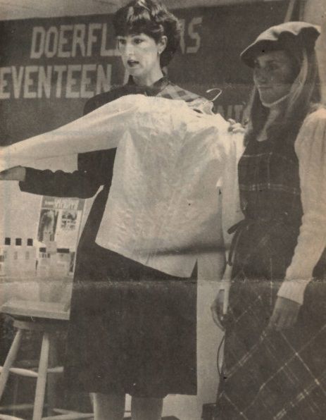1980: Doerflinger's